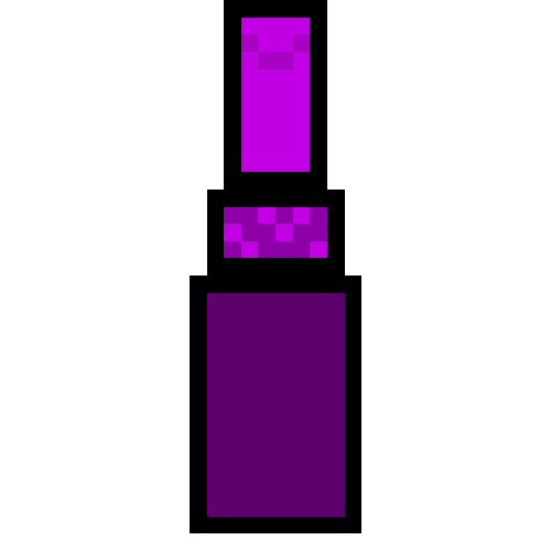 Mera's Lipstick Animation