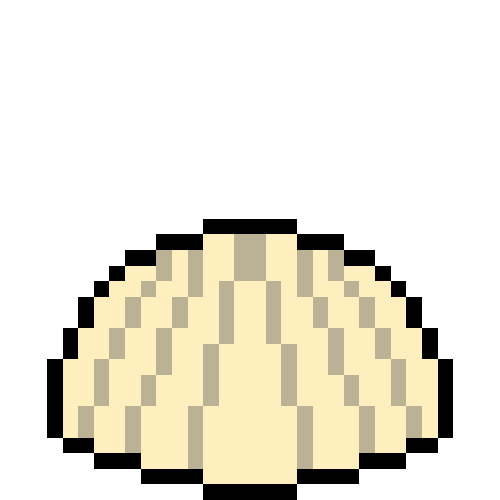 Omar's Pearl Shell Animation