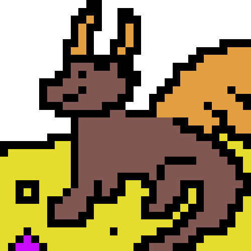 Chro's Dragon Treasure Animation