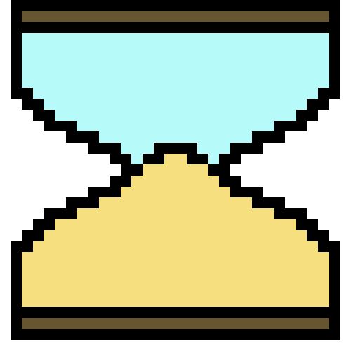 Chro's Hourglass Animation