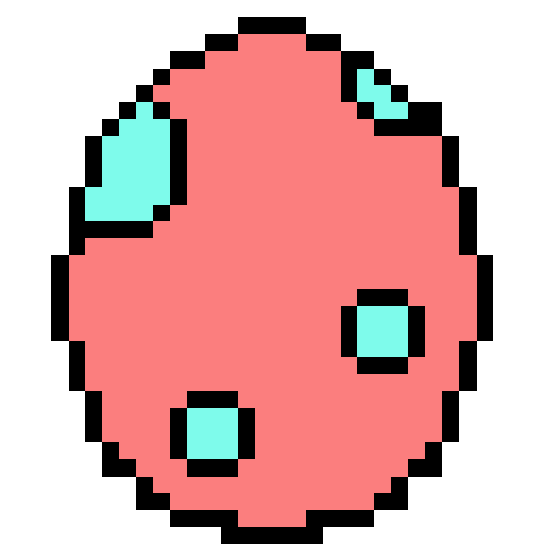 Cel&#39;s Potato Egg Animation