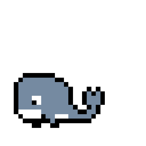 Omar's Whale Animation