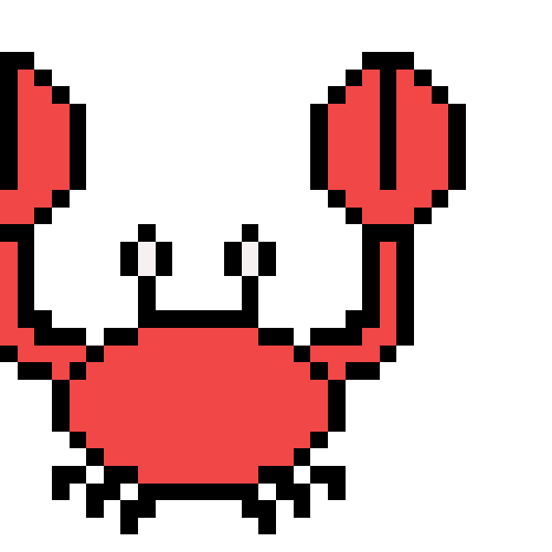 Omar's Crab Animation