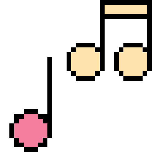 Zeph's Musical Notes Animation